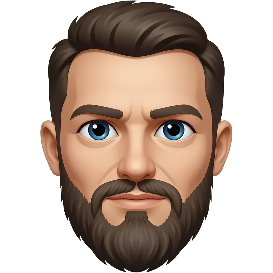Dead man emoji
