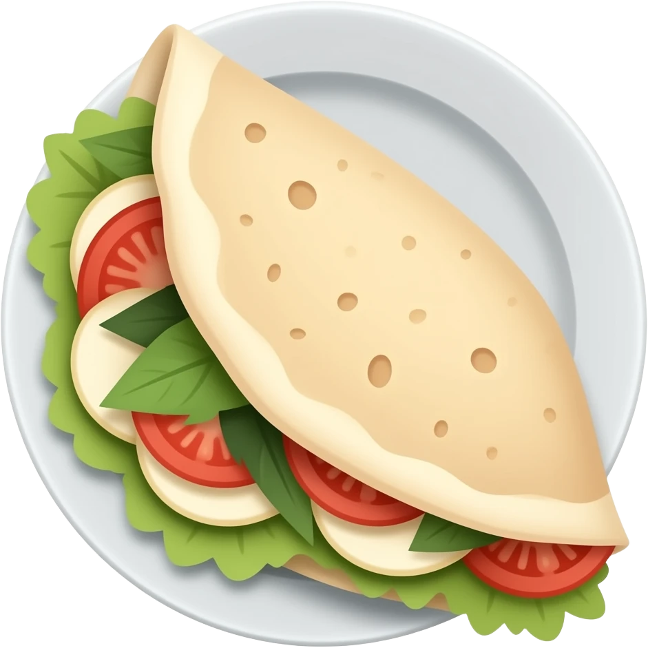 Dosa emoji