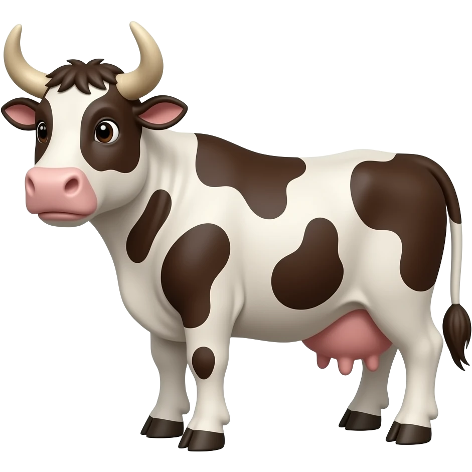Cow killer ant emoji