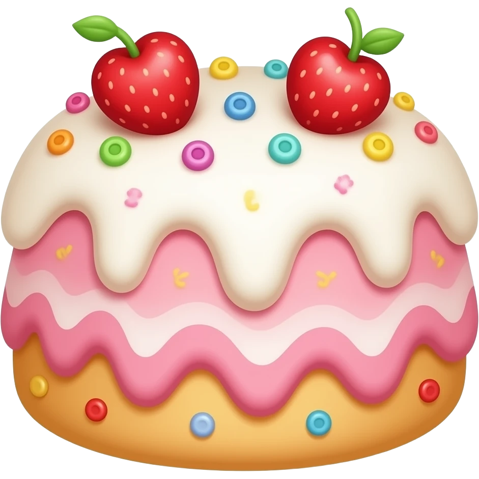 スイーツ可愛い emoji