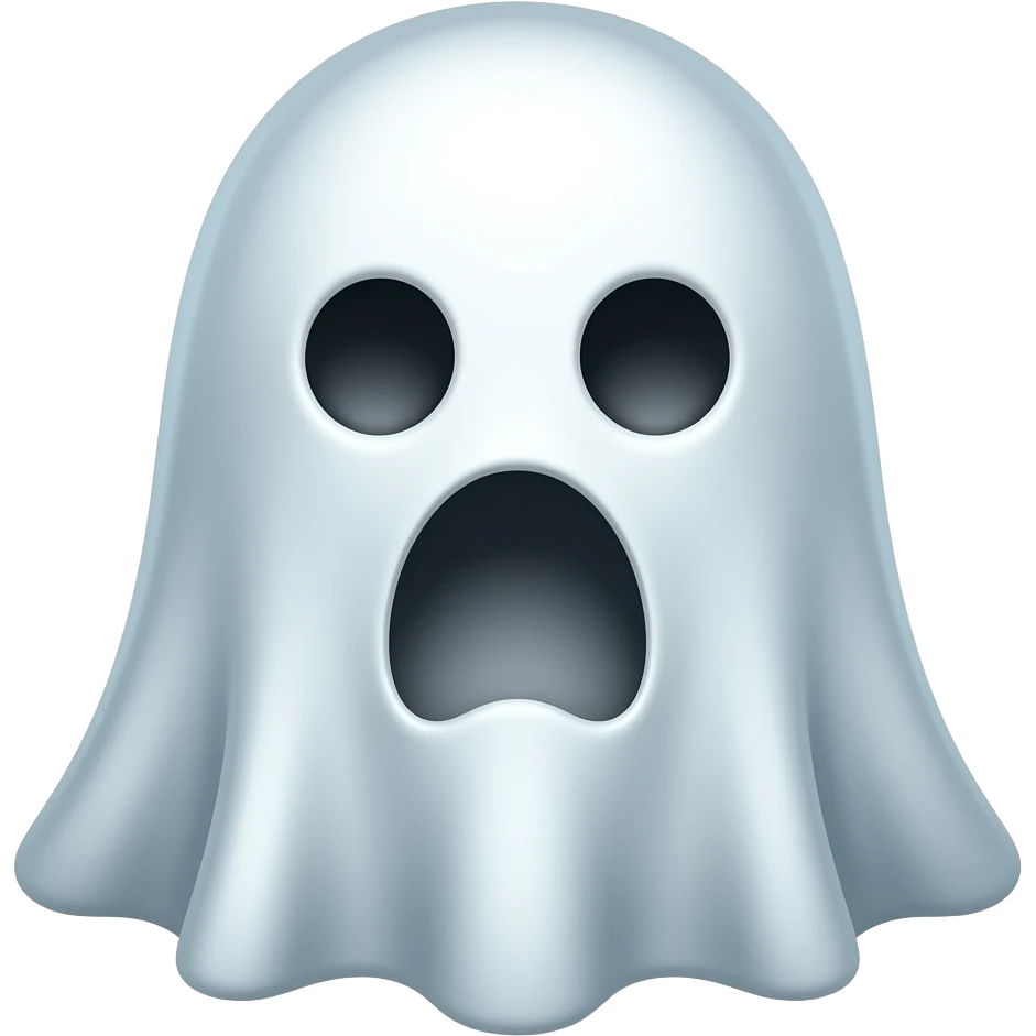 👻 emoji