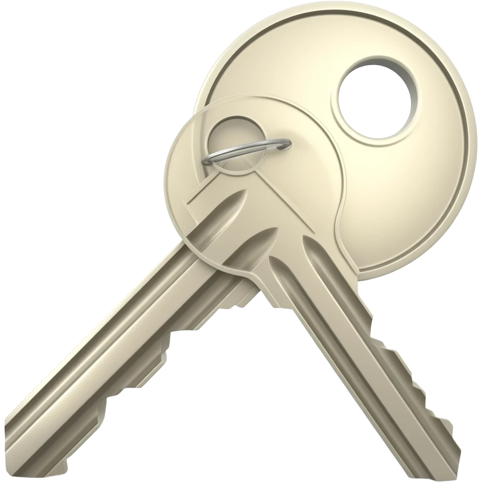 key emoji