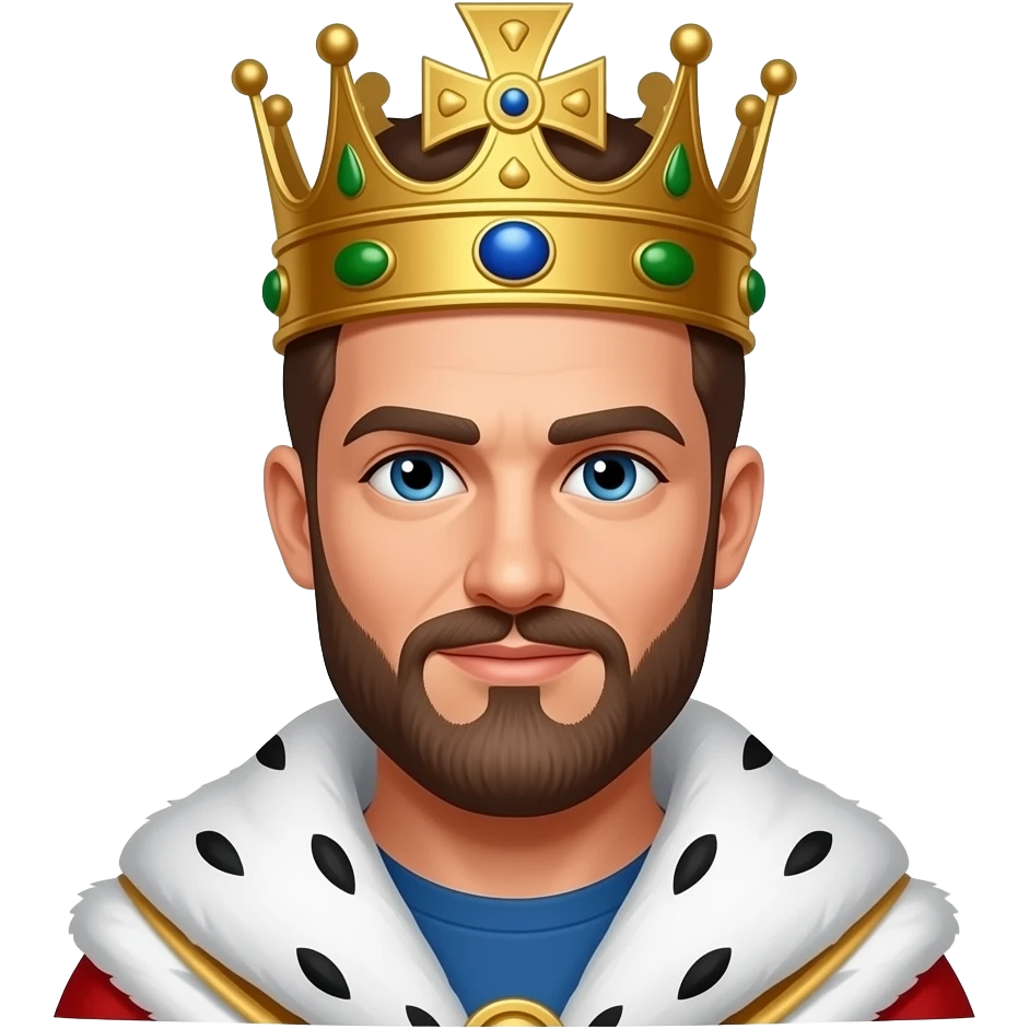 King emoji