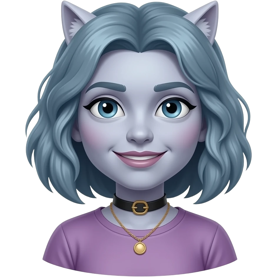 Elphaba emoji