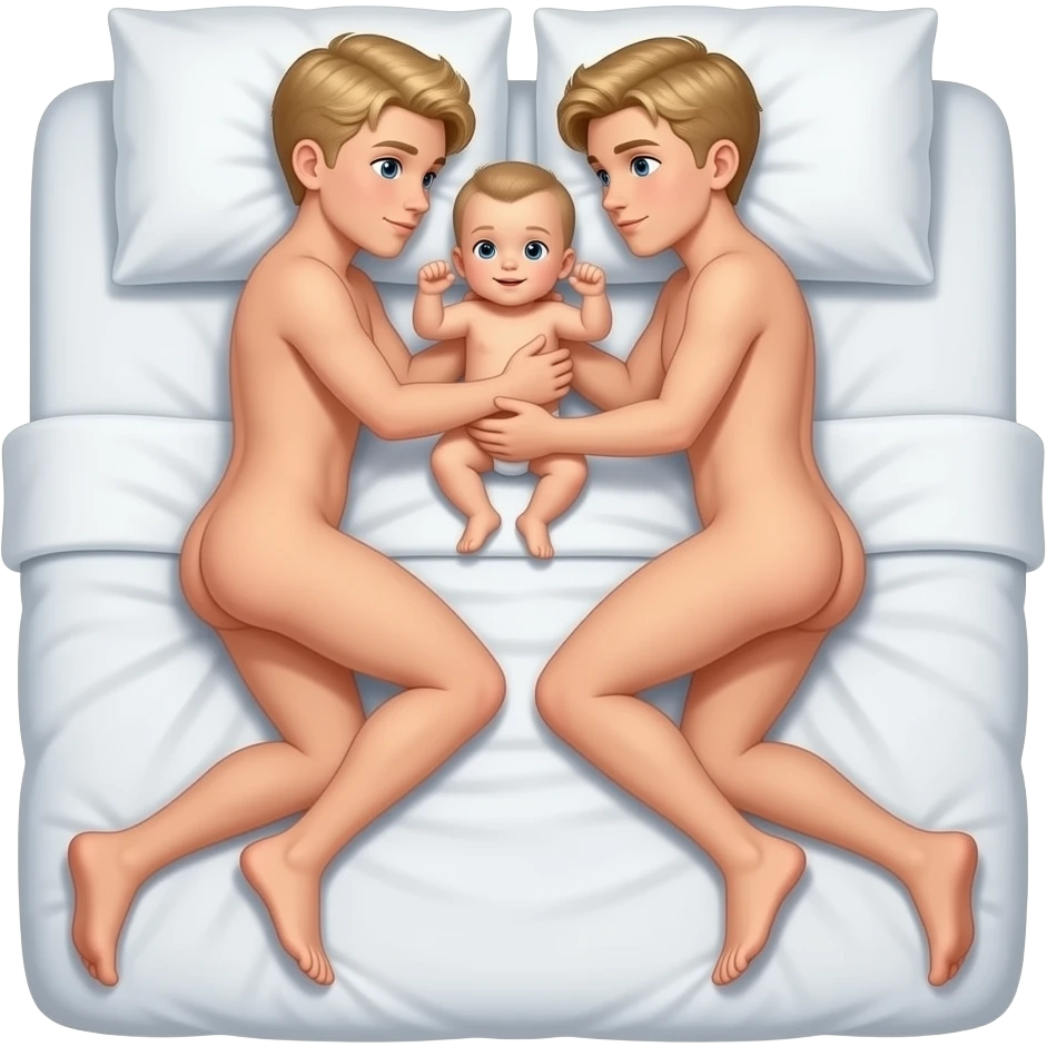2 Boys Rich blondes teens naked making sex full body tall nude Lying down On top of each other In bed Dancing shake butt Get They had a child who was born naked. emoji