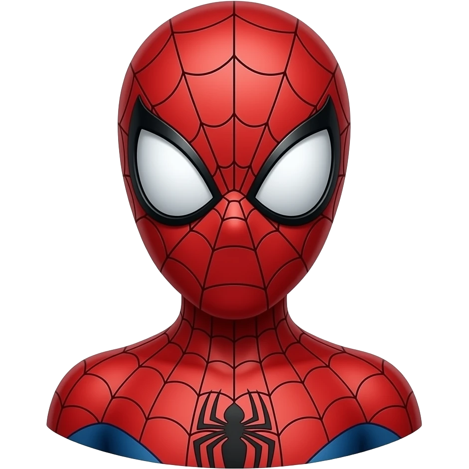 spiderman emoji