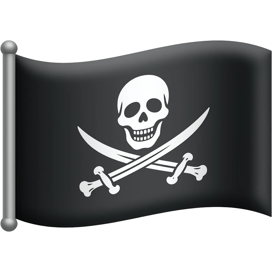 🏴‍☠️ emoji