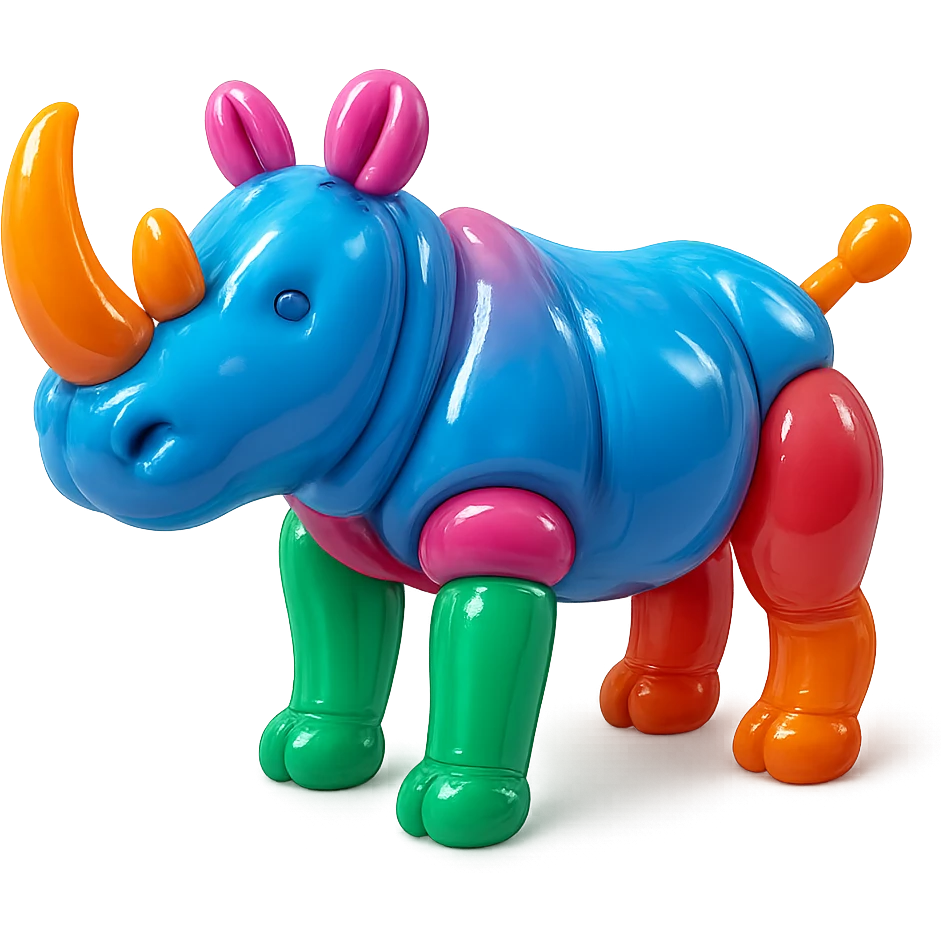 Rhinoceros emoji