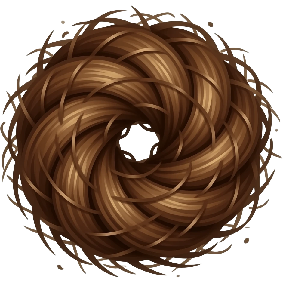 tangled emoji