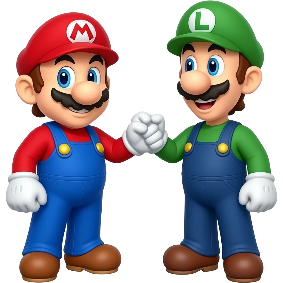 Super Mario Bros emoji