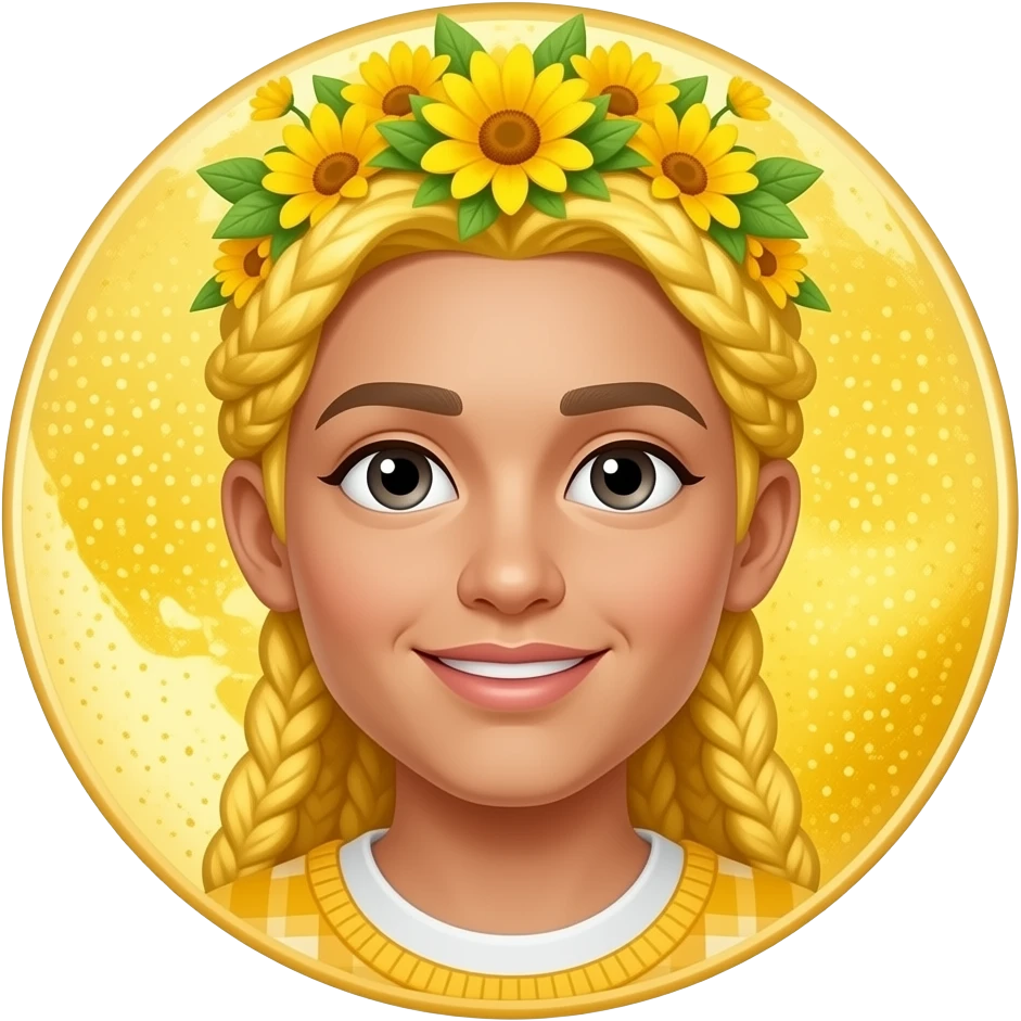 Golden shower emoji