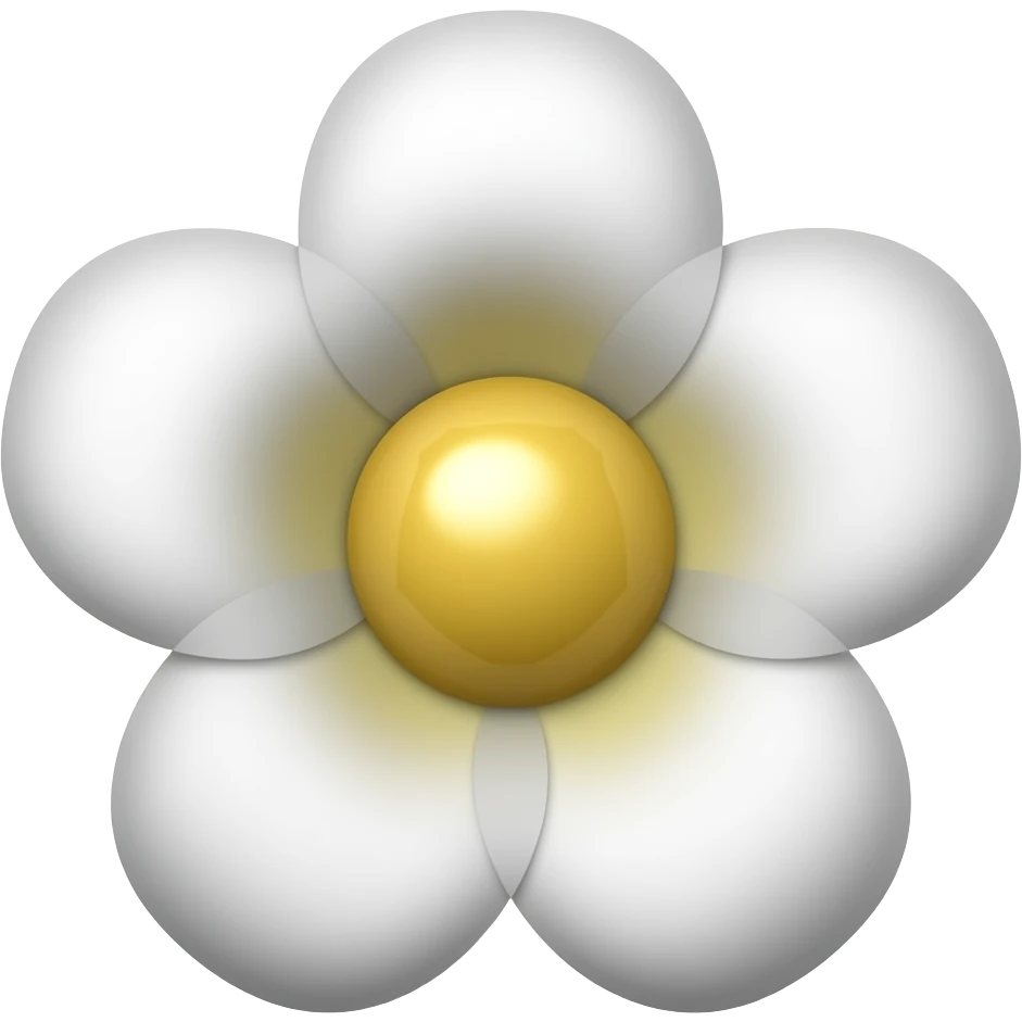 Flowers emoji