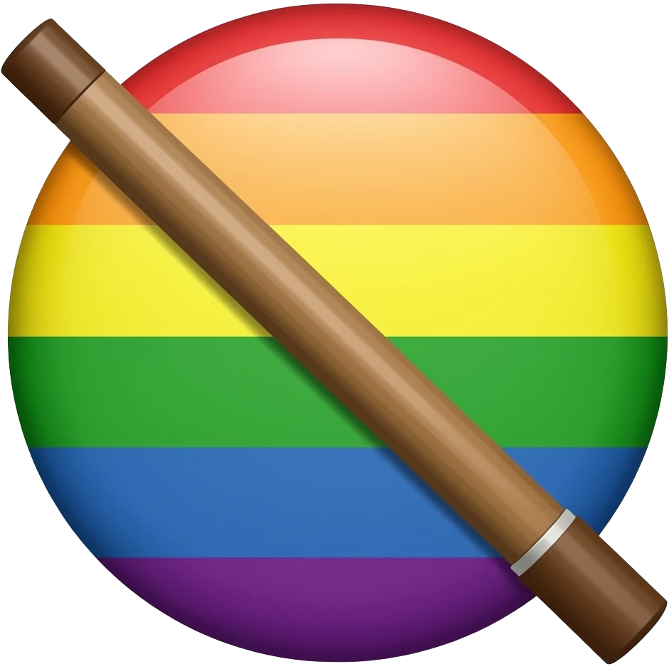 Homophobic emoji