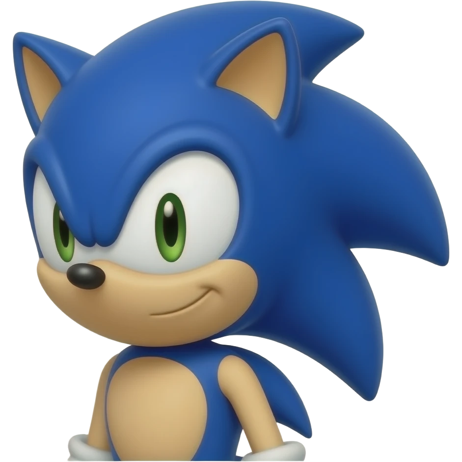 SONIC emoji