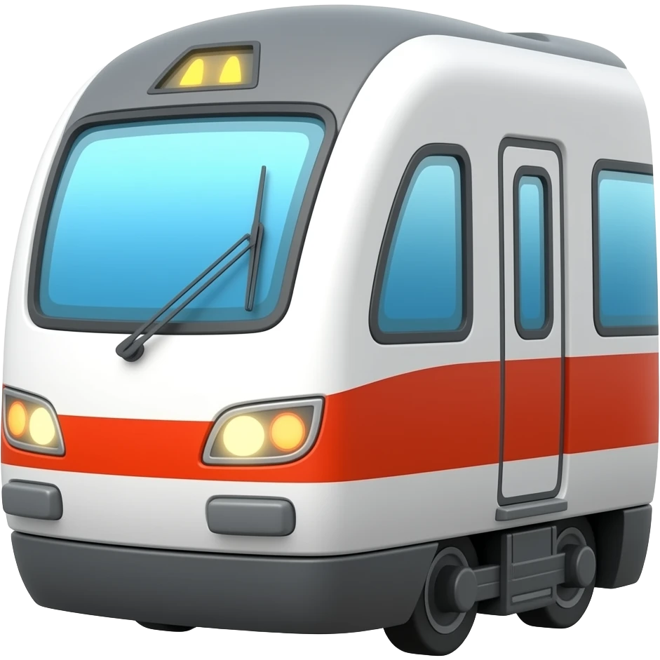 🚃🚃🚃 emoji