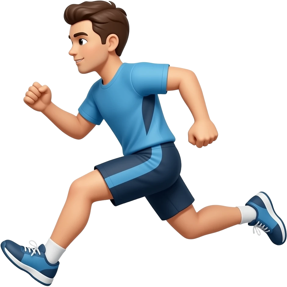 Run emoji