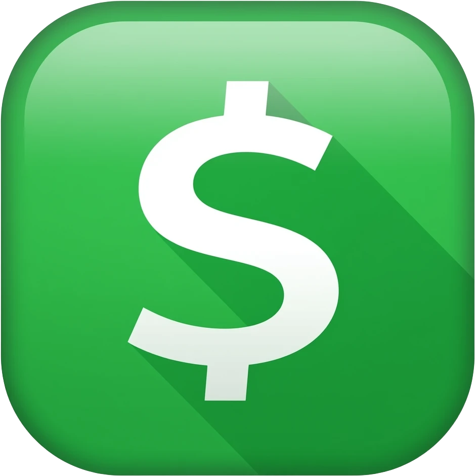 Cashapp emoji