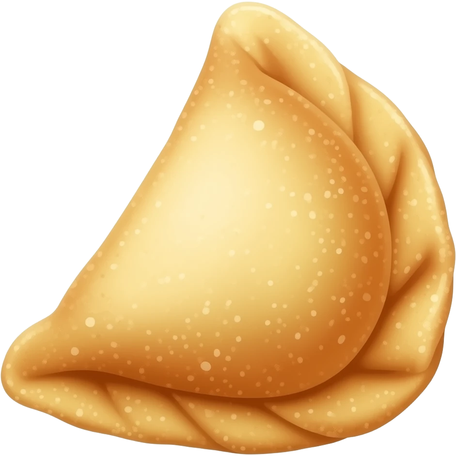 Samosa emoji