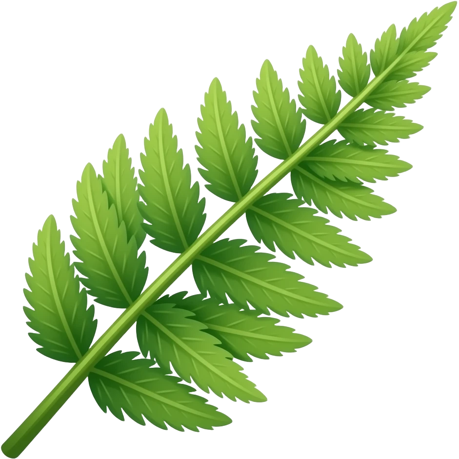 fern emoji