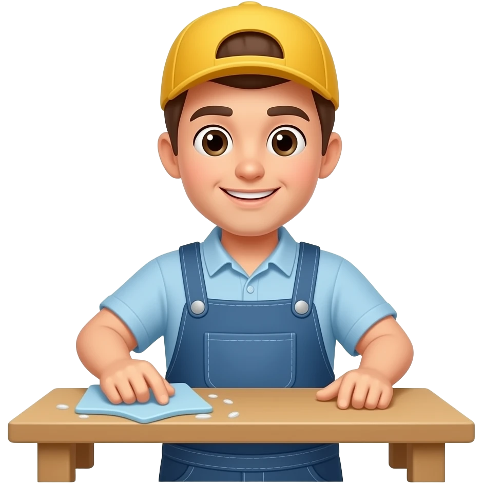 Clean emoji