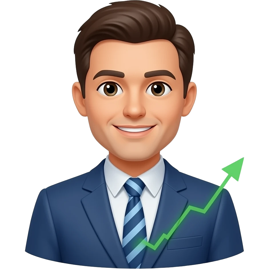 sell stocks emoji