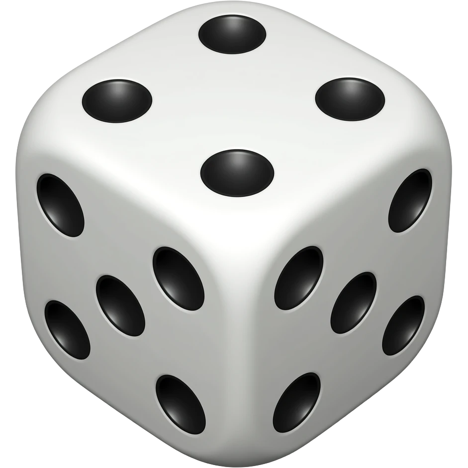 🎲 emoji