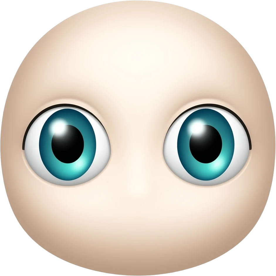 Ojos emoji