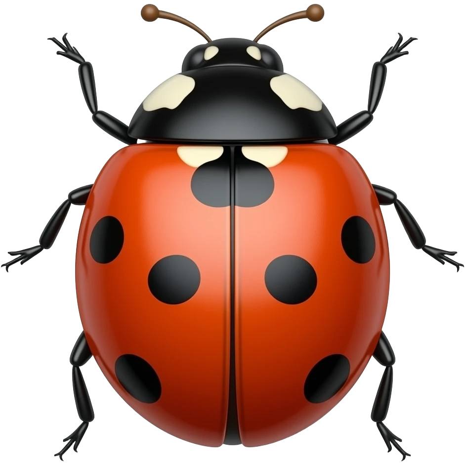 LADYBUG emoji