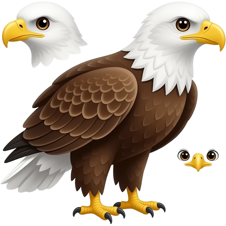 aguila emoji