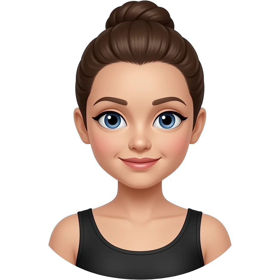 Ballet dancer emoji