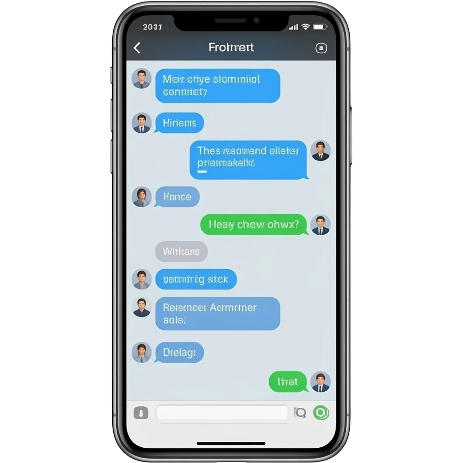 message emoji