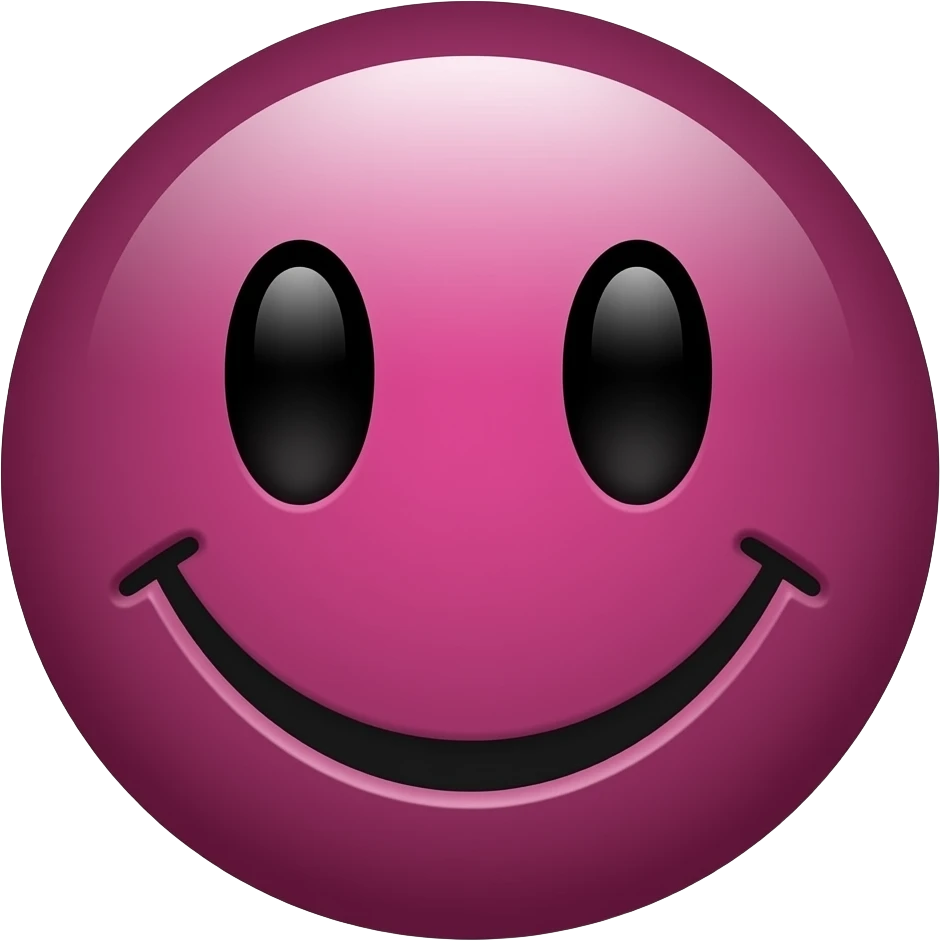 Buatin emoji untuk tema maroon emoji