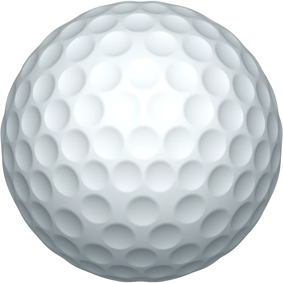 Golf emoji