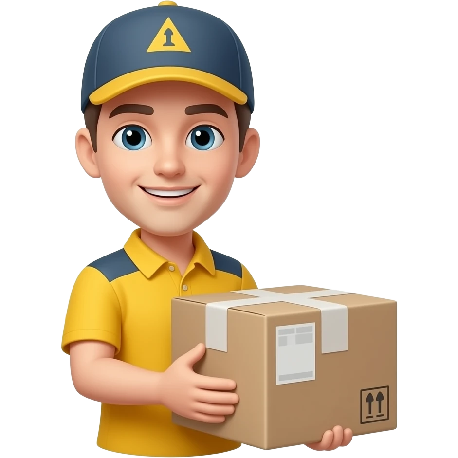entrega emoji