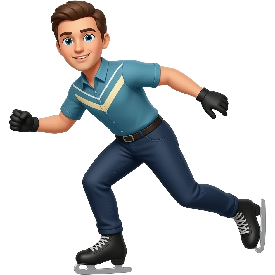 skating emoji