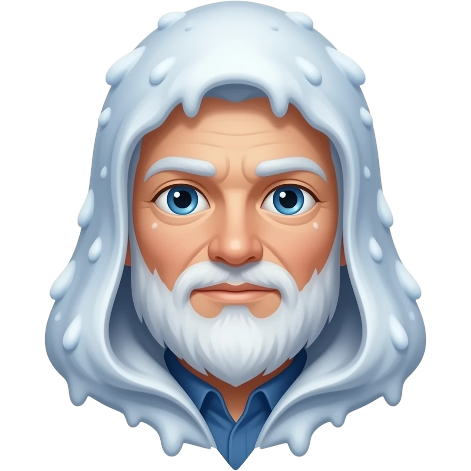 Shardic and snowfluff emoji
