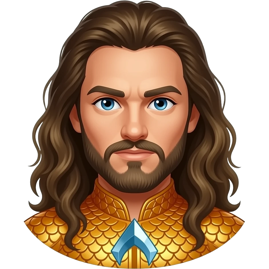 Aquaman emoji