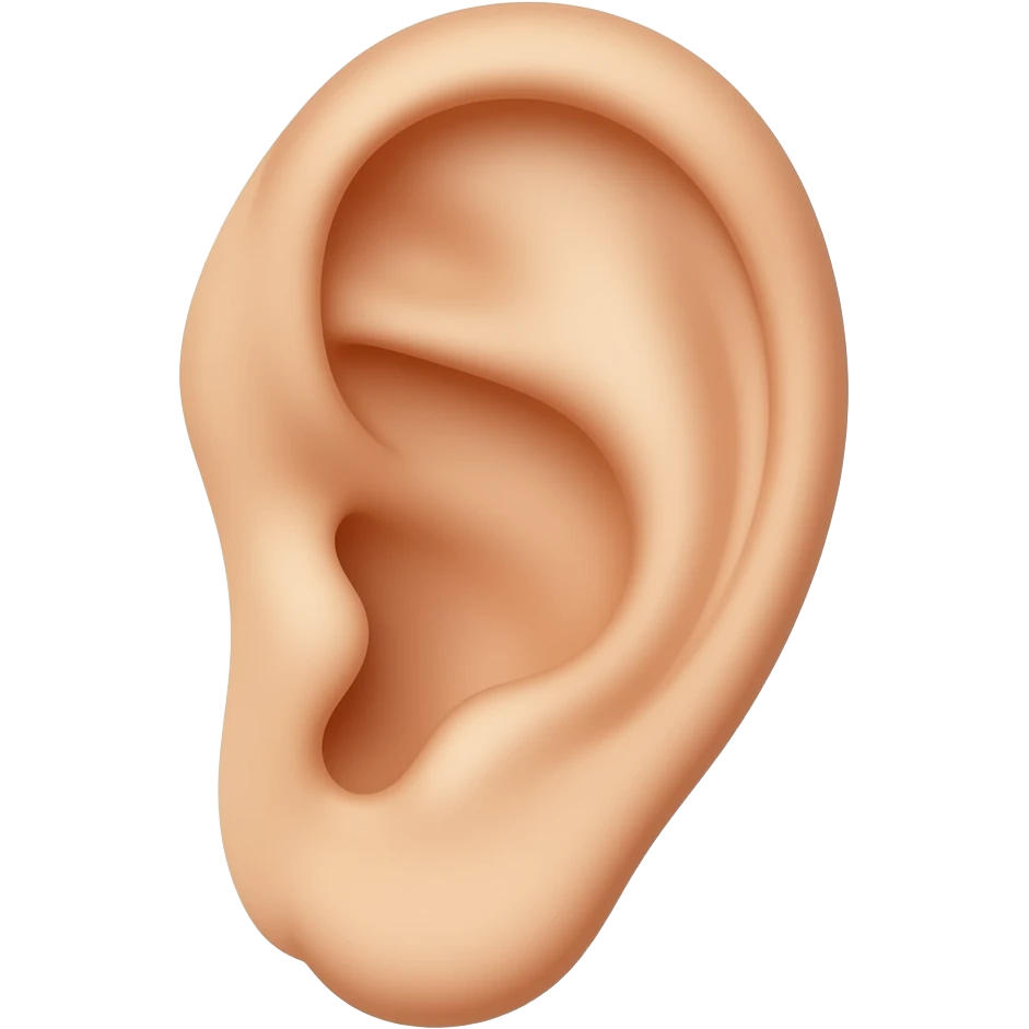 👂 emoji