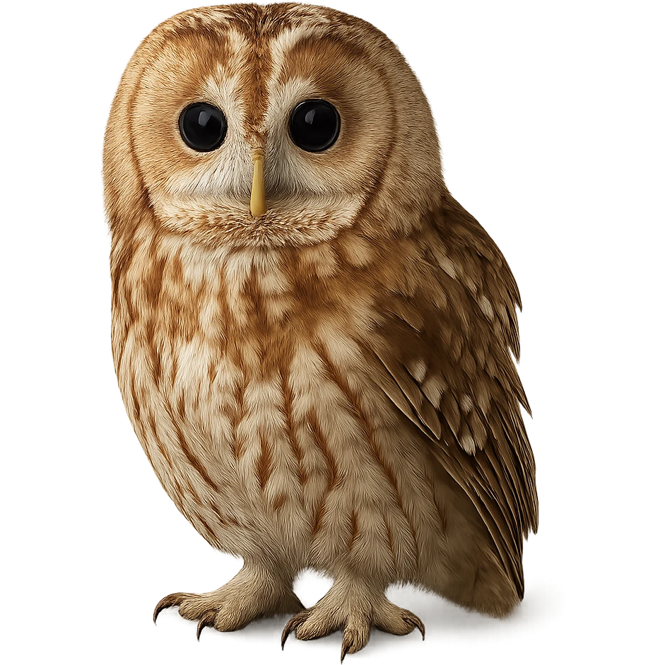 Owl emoji
