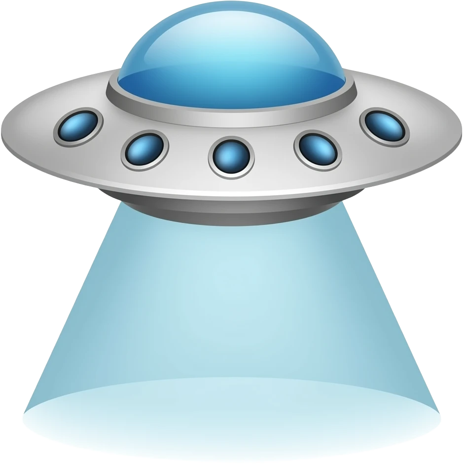 🛸 emoji