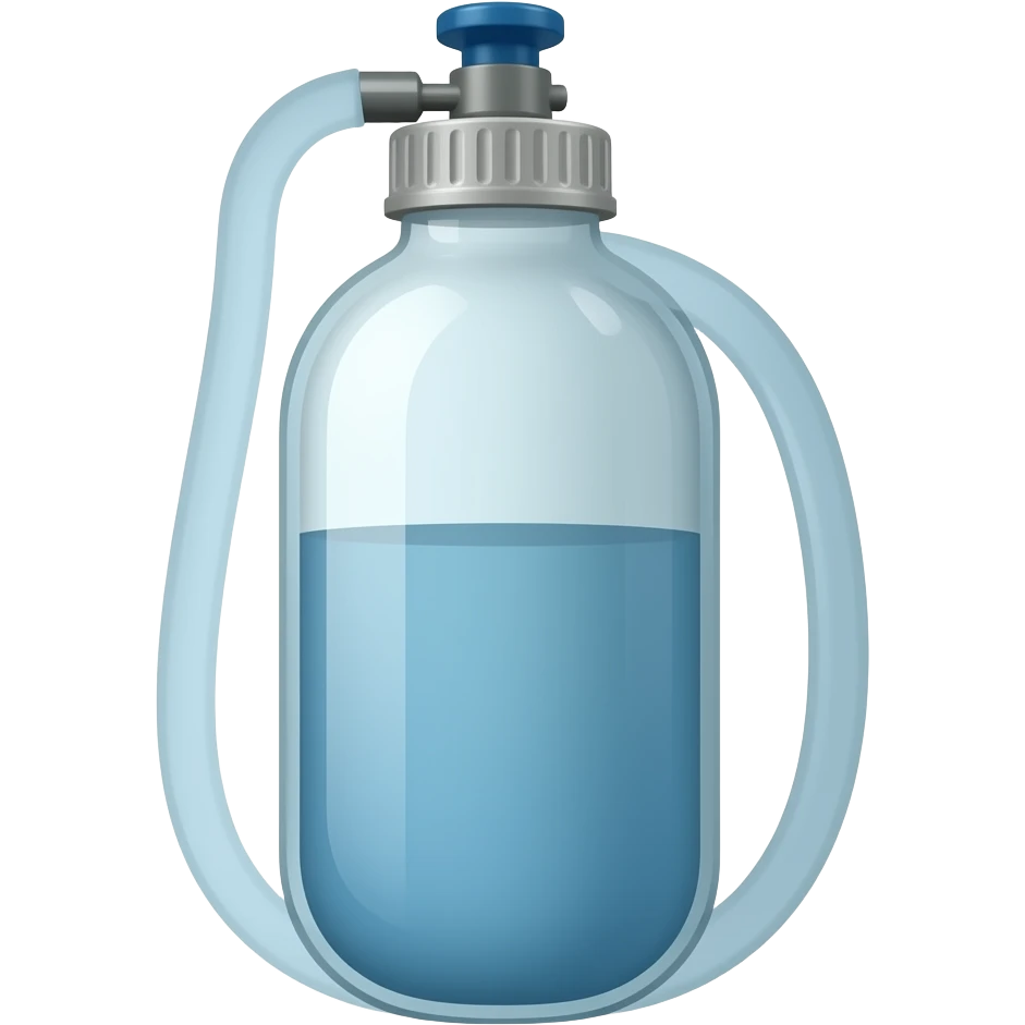 Bottle Oxygen emoji