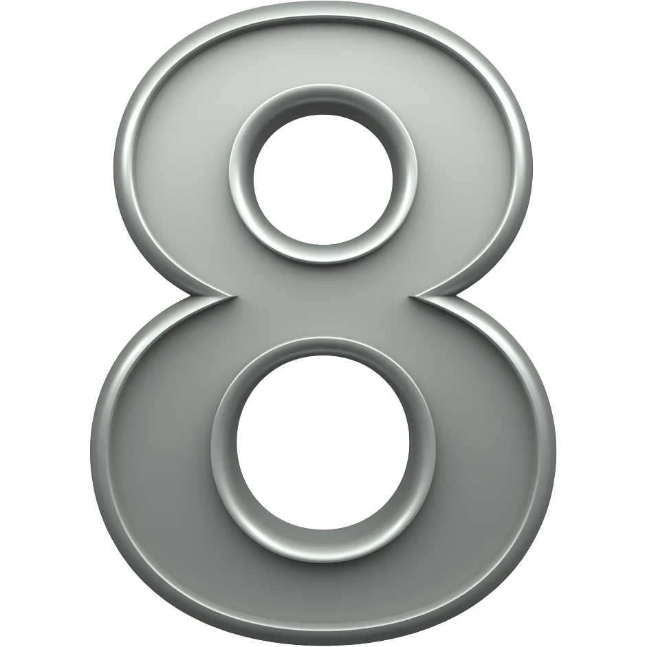 8️⃣ emoji