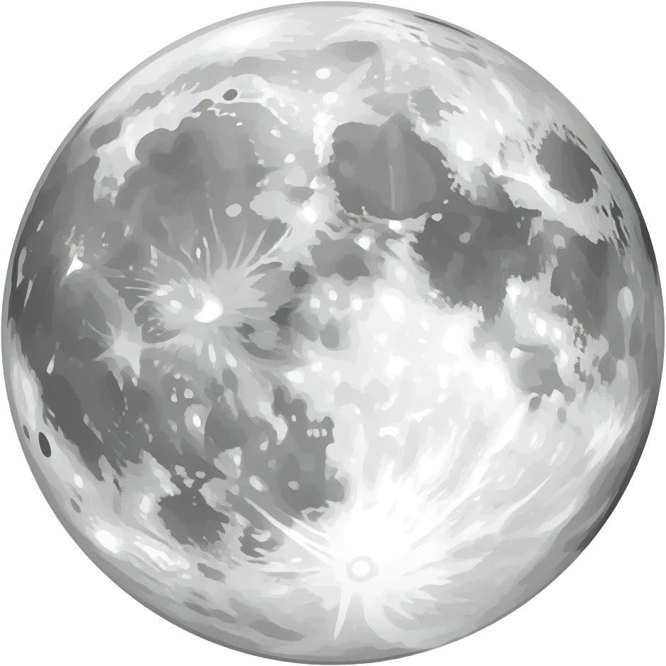 🌙 emoji
