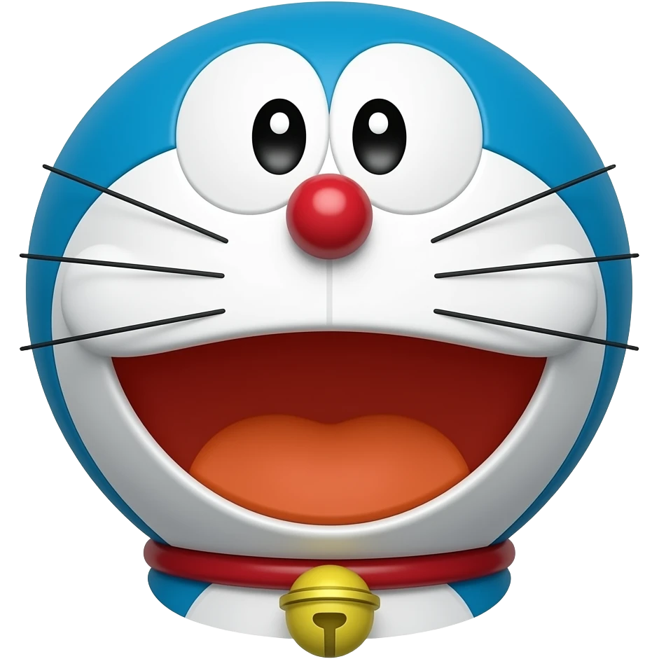 Doremon emoji