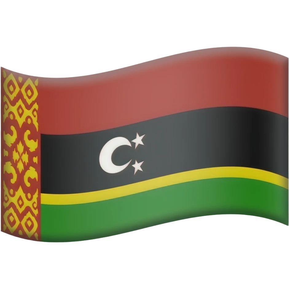 Chuvash flag emoji
