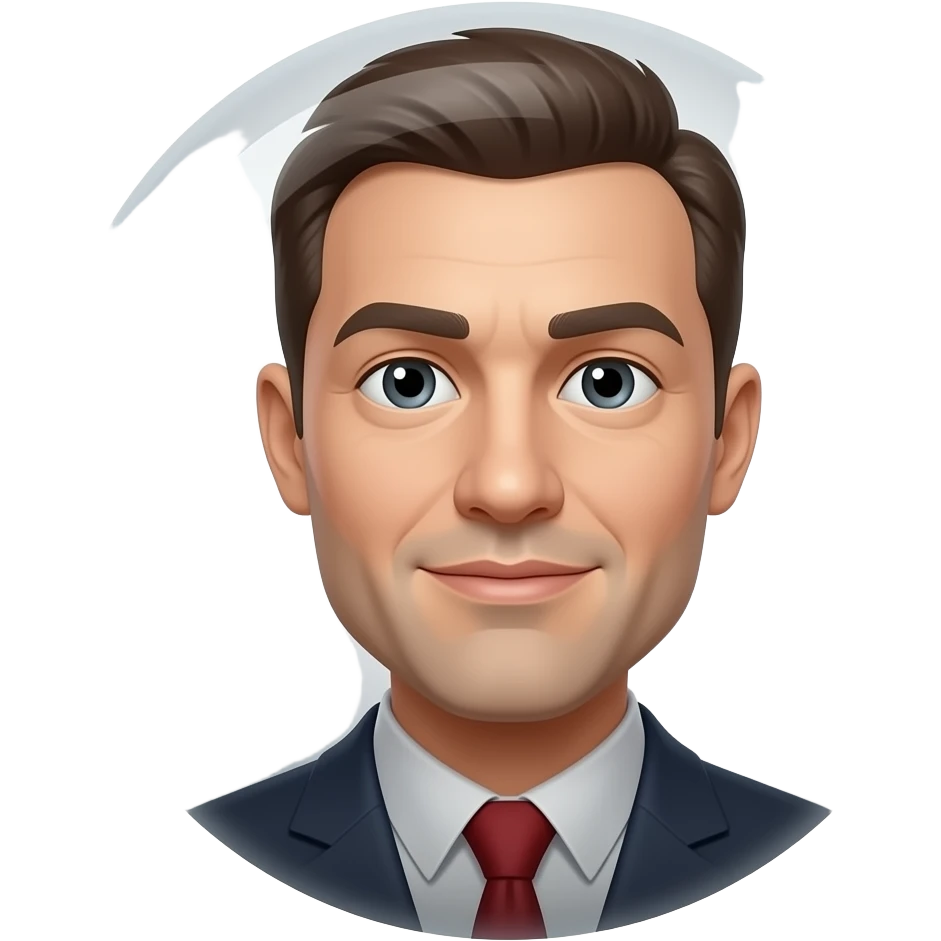 sphere man emoji