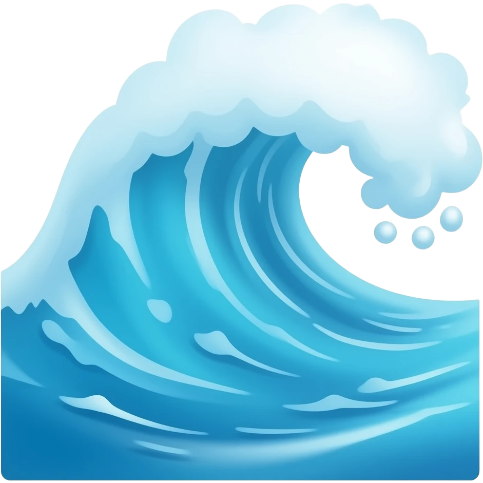 Sparkle emoji ocean vibes emoji | AI Emoji Generator