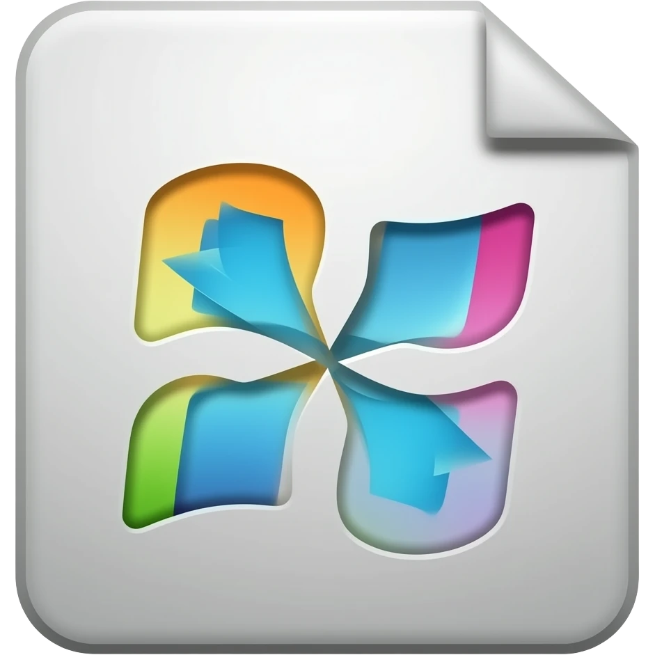 corrupted pc file icon emoji
