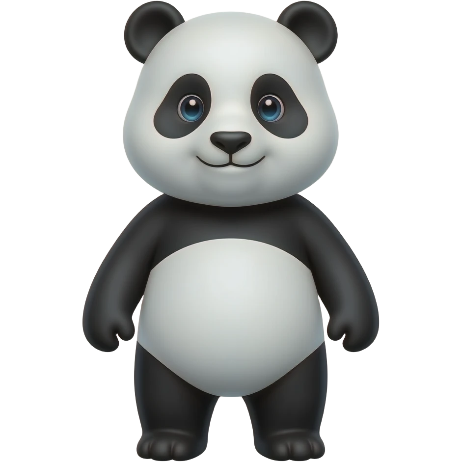 Panda emoji