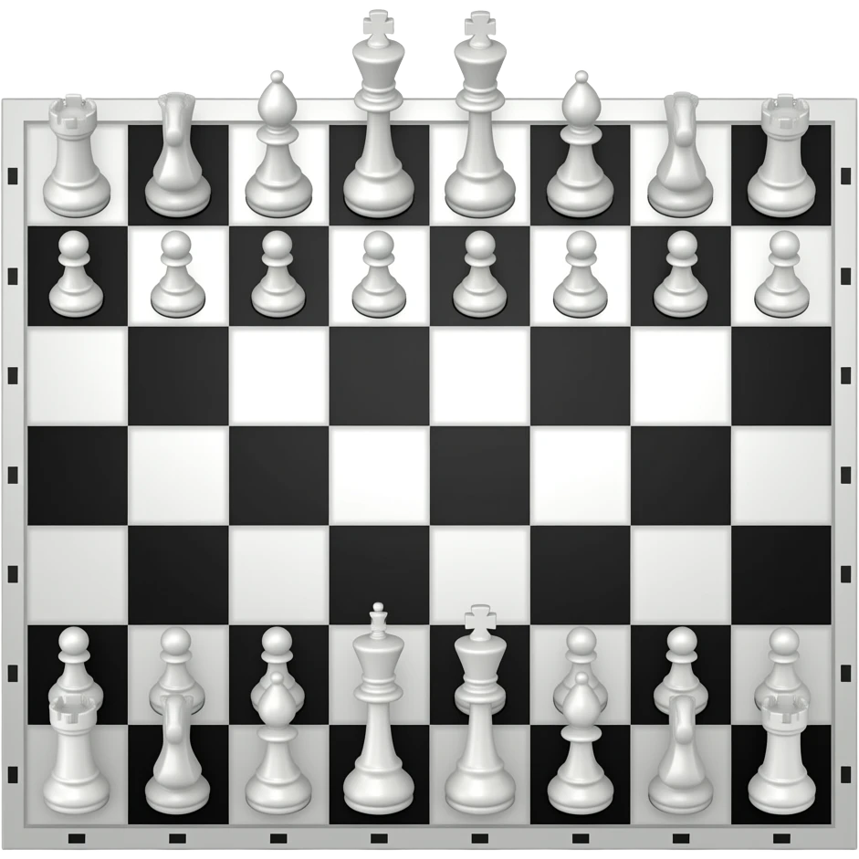 Chess emoji